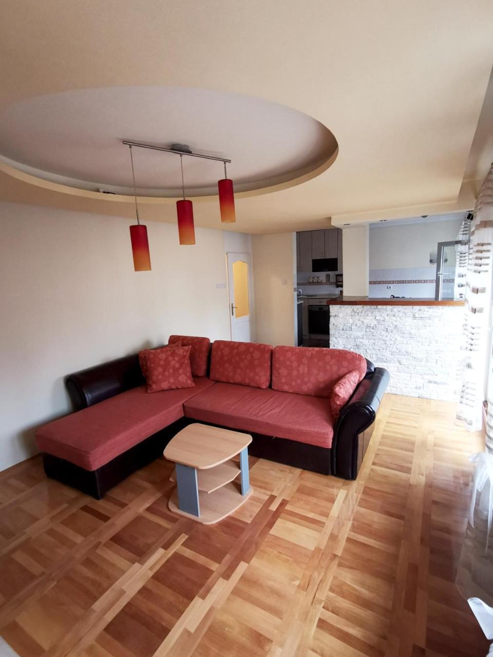 Apartman White Belgrado Esterno foto